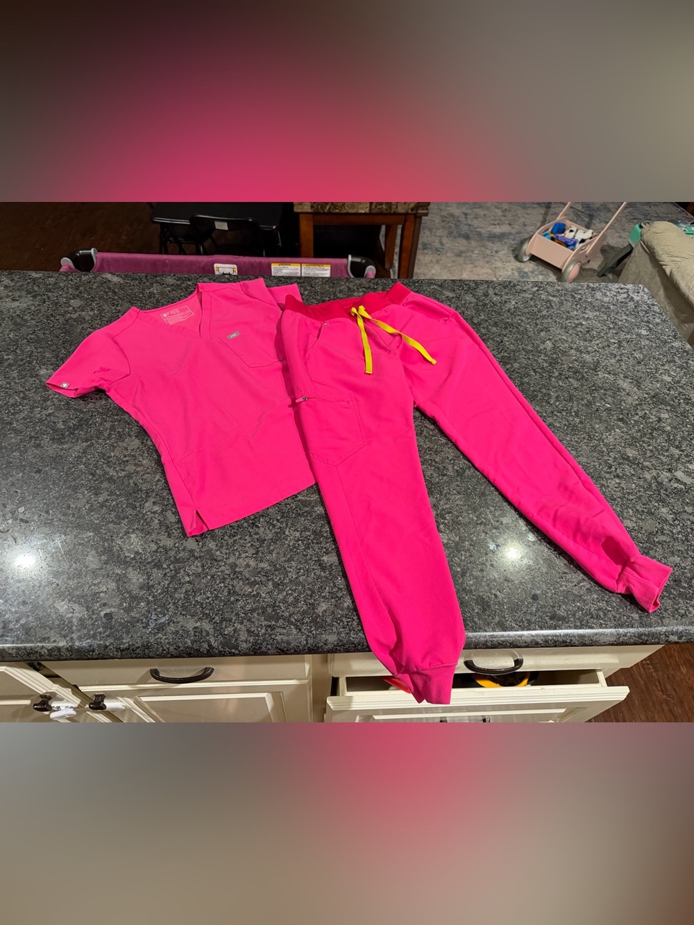 Figs jogger set XS